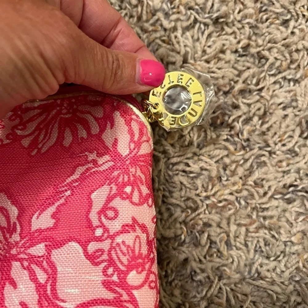 Lilly Pulitzer for Estée Lauder Makeup Bag